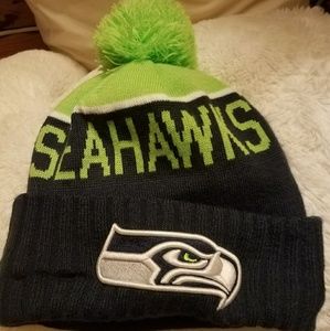 Seattle Seahawks Beanie